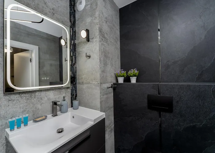 Pychowicka Prestigious Black&cashmere By Bookinghost Apartmán *