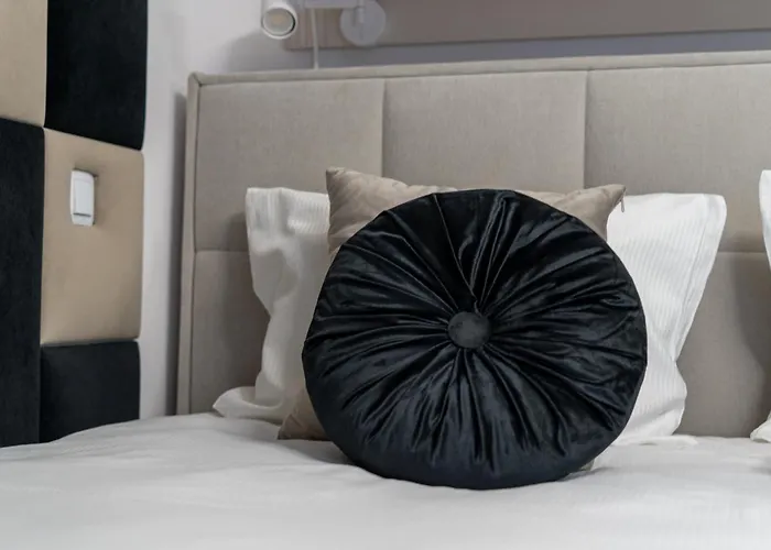 Apartmán Pychowicka Prestigious Black&cashmere By Bookinghost Krakov