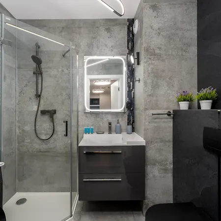 Pychowicka Prestigious Black&cashmere By Bookinghost Apartmán Krakov