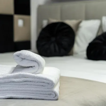 Apartmán Pychowicka Prestigious Black&cashmere By Bookinghost *