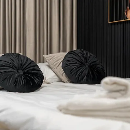 Apartmán Pychowicka Prestigious Black&cashmere By Bookinghost Krakov