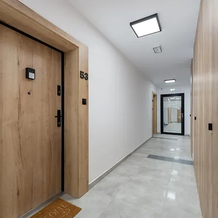Apartmán Pychowicka Prestigious Black&cashmere By Bookinghost Krakov