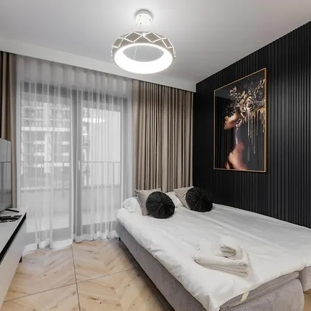 Pychowicka Prestigious Black&cashmere By Bookinghost Apartmán *