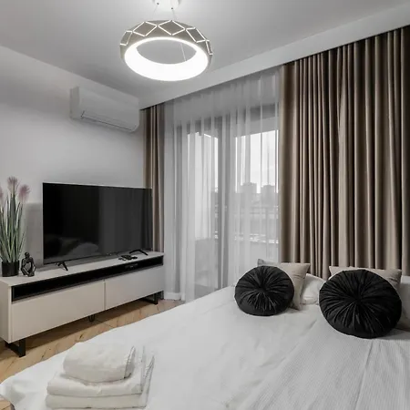 Pychowicka Prestigious Black&cashmere By Bookinghost Apartmán