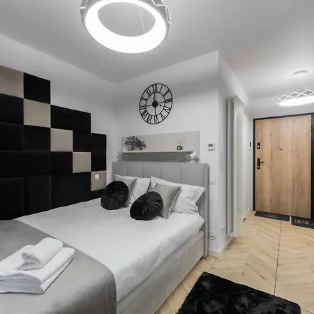 Apartmán Pychowicka Prestigious Black&cashmere By Bookinghost *