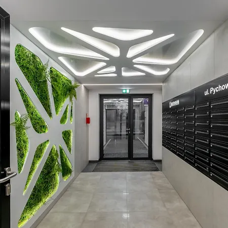 公寓 Pychowicka Prestigious Black&cashmere By Bookinghost *