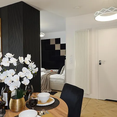 Apartmán Pychowicka Prestigious Black&cashmere By Bookinghost *