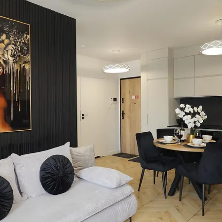 Pychowicka Prestigious Black&cashmere By Bookinghost Apartmán *