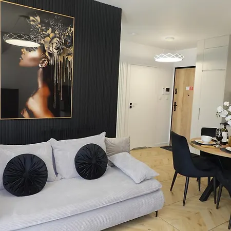 Pychowicka Prestigious Black&cashmere By Bookinghost Apartmán Krakov