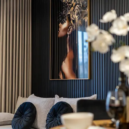 Pychowicka Prestigious Black&cashmere By Bookinghost Apartmán Krakov