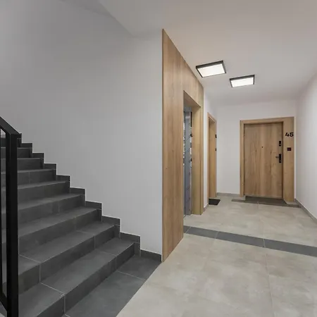Pychowicka Prestigious Black&cashmere By Bookinghost Apartmán *