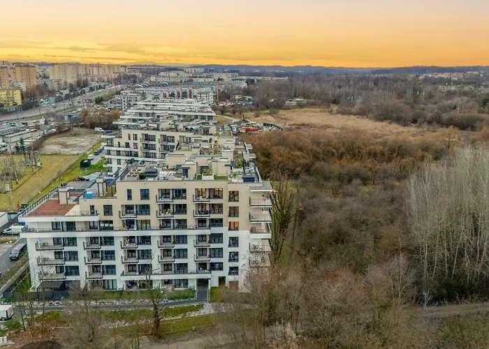 Pychowicka Prestigious Black&cashmere By Bookinghost Apartament *