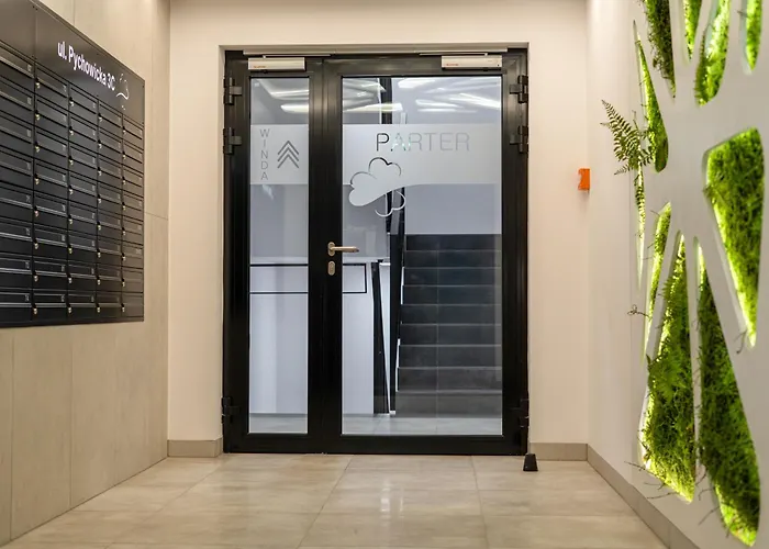 Pychowicka Prestigious Black&cashmere By Bookinghost 公寓 *