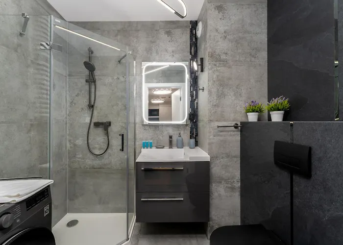 Pychowicka Prestigious Black&cashmere By Bookinghost Apartament Kraków