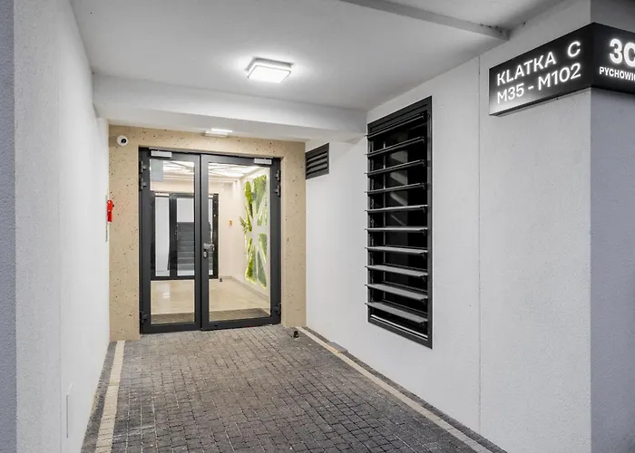 Apartment Pychowicka Prestigious Black&cashmere By Bookinghost Krakow