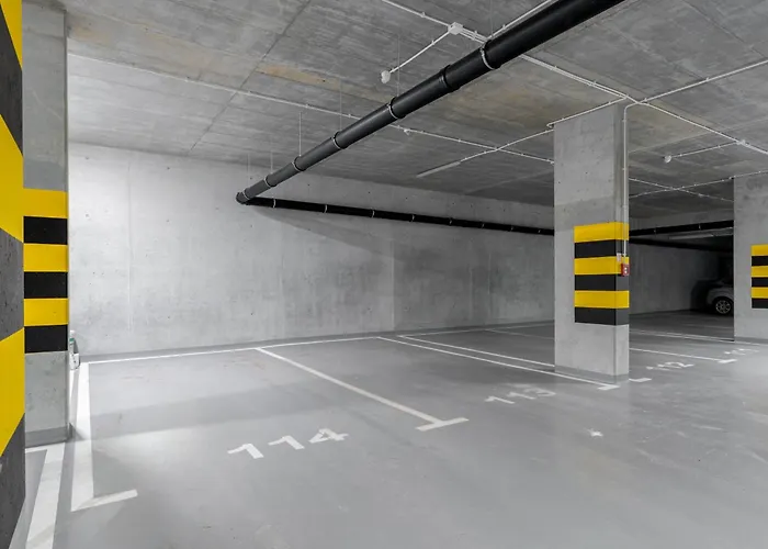 公寓 Pychowicka Prestigious Black&cashmere By Bookinghost 克拉科夫