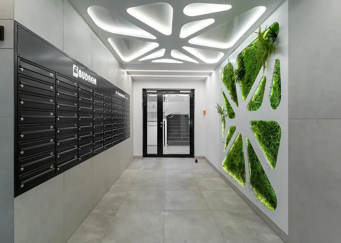 Pychowicka Prestigious Black&cashmere By Bookinghost Apartament *