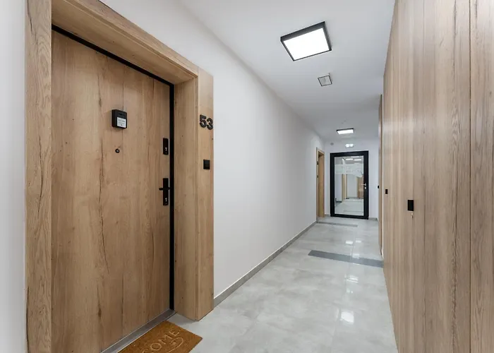 Appartamento Pychowicka Prestigious Black&cashmere By Bookinghost Cracovia