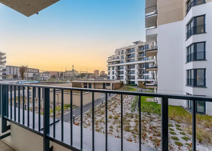 Pychowicka Prestigious Black&cashmere By Bookinghost Appartamento